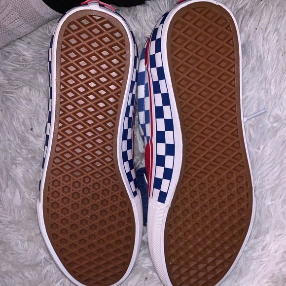 Red / Blue / Yellow Era Pro Vans - Picture 4 of 4